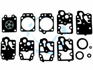 SERIE MEMBRANE CARBURATORE DECESPUGLIATORI EXCEL SUNGATE TL TM