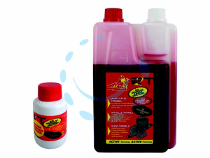 OLIO MISCELA SINTETICO ADDITIVATO - ml.100