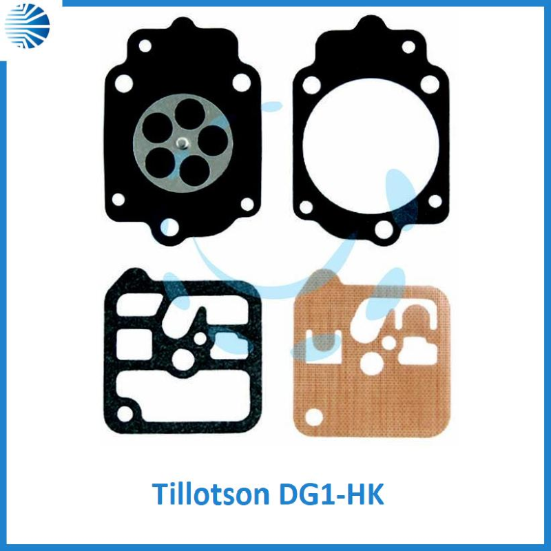 SERIE MEMBRANE CARBURATORE TILLOTSON DG1-HK
