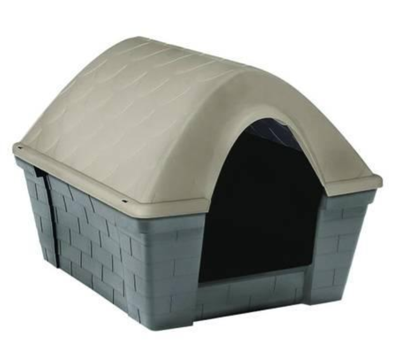 CUCCIA PER CANI CASA FELICE - cm.79x56x60h. - media