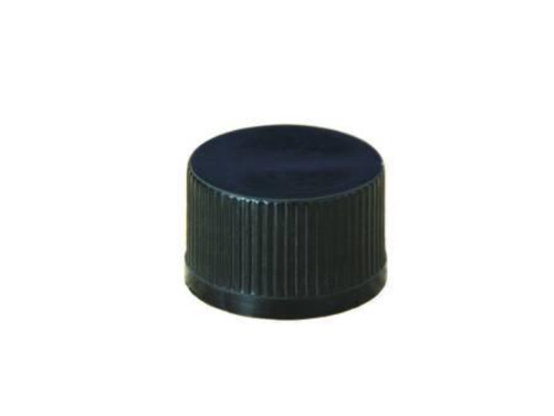 TAPPO IN PET PER BOTTIGLIA MARASCA MM.24 CON CAPSULA IN PLASTICA - mm.24