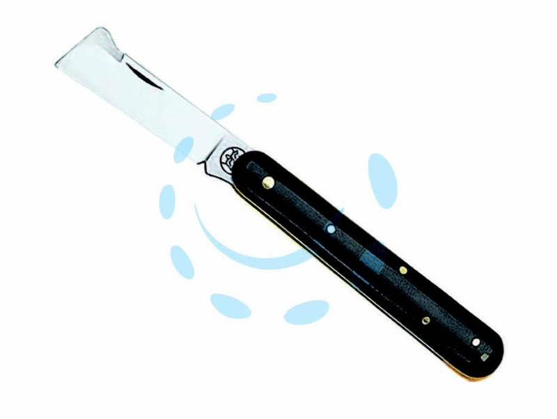 COLTELLO DA INNESTO 202 P - cm.10,5 chiuso (cm.17 aperto)