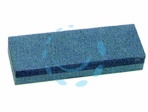 PIETRA A OLIO PER AFFILARE UTENSILI - mm.150x51x21h.