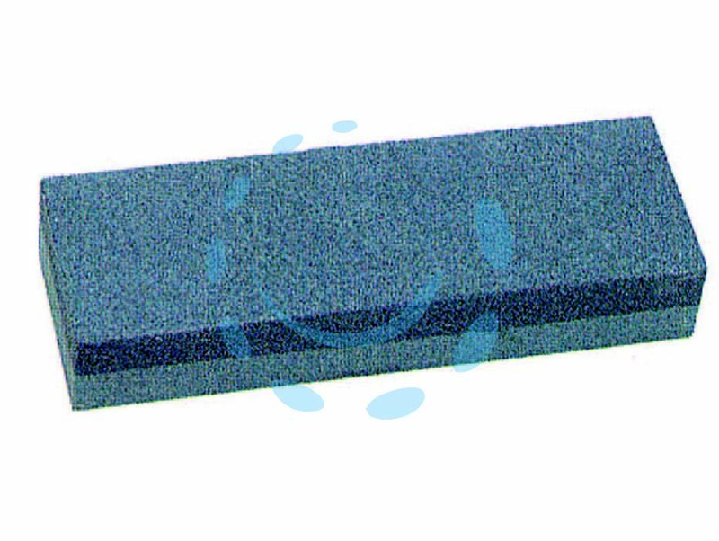 PIETRA A OLIO PER AFFILARE UTENSILI - mm.150x51x21h.