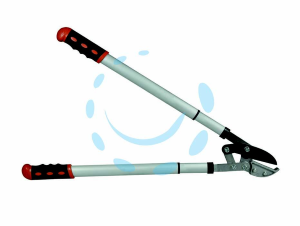 TRONCARAMI A TAGLIO BATTENTE DRITTO TELESCOPICA - lunghezza totale da cm.69 a cm.97