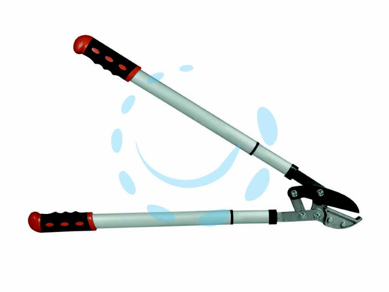 TRONCARAMI A TAGLIO BATTENTE DRITTO TELESCOPICA - lunghezza totale da cm.69 a cm.97