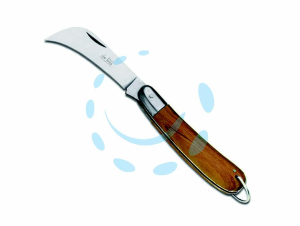 COLTELLO RONCOLETTA RICHIUDIBILE IN ACCIAIO INOX - cm.19
