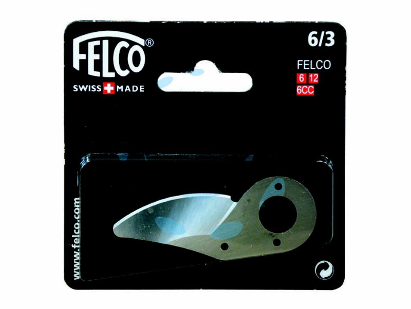 FELCO LAMA DI RICAMBIO PER FORBICI - per FELCO 6 (art.6/3)