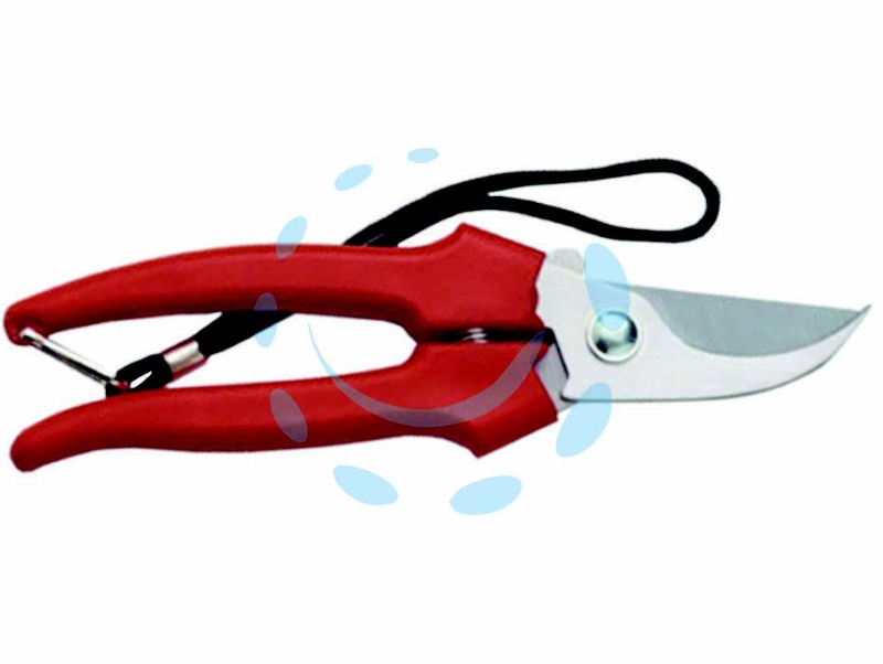 FORBICE PER GIARDINO LAME ACCIAIO INOX - cm.19