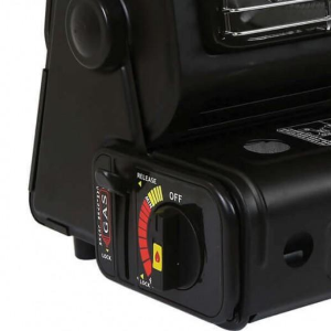 STUFETTA INFRAROSSI PORTATILE 1,3KW NIKLAS GAS BUTANO