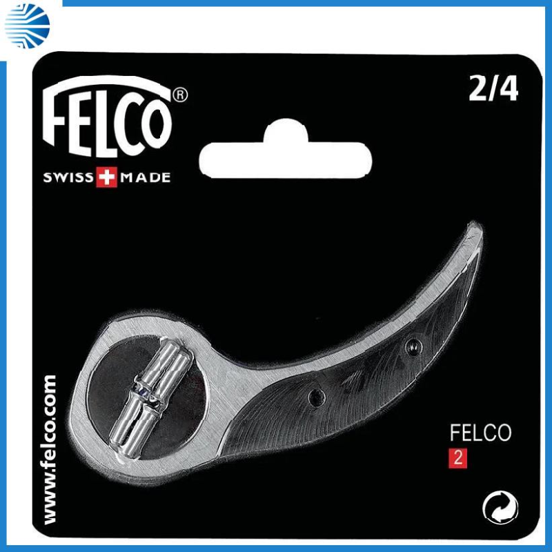 FELCO CONTROLAMA CON RIBATTINI DI RICAMBIO PER FORBICI - per FELCO 2 (art.2/4)