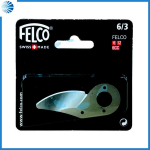 FELCO LAMA DI RICAMBIO PER FORBICI - per FELCO 6 (art.6/3)