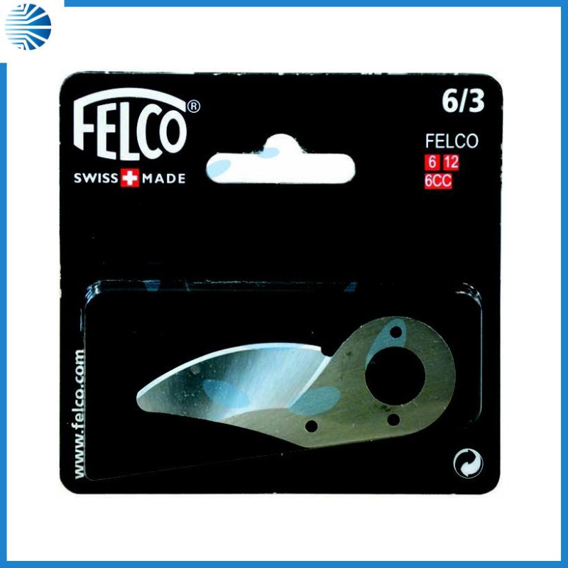 FELCO LAMA DI RICAMBIO PER FORBICI - per FELCO 6 (art.6/3)