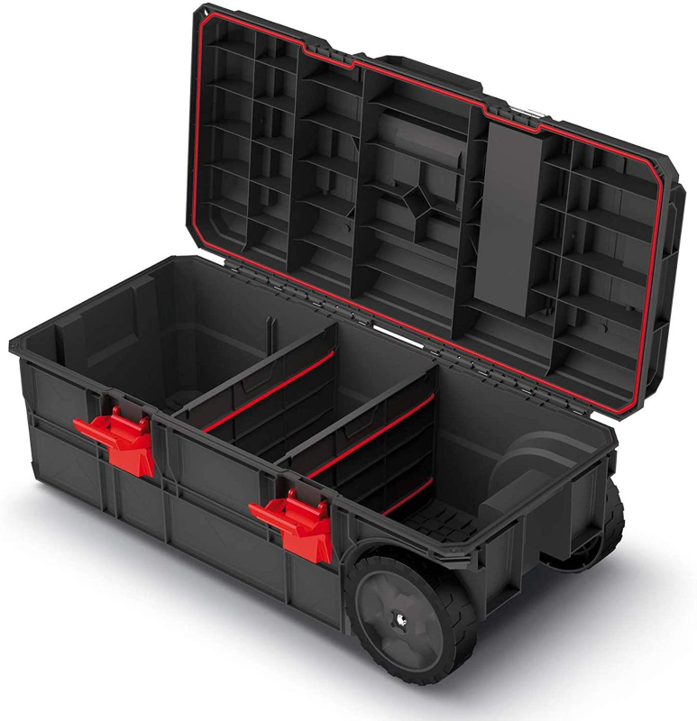 TROLLEY PORTAUTENSILI XBLOCK PRO - cm.79x38 h.30