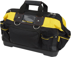 BORSA IN TESSUTO PORTA ATTREZZI 18" FATMAX - cm.49x26x10 (1-93-950)