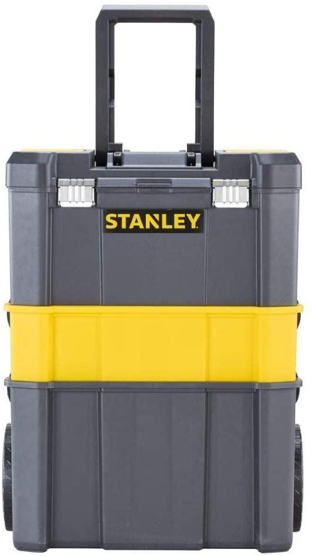 CARRELLO PORTAUTENSILI 3 IN 1 ESSENTIAL - cm.47,5x28,5x62,3 (STST1-80151)