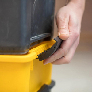 CARRELLO PORTAUTENSILI 3 IN 1 ESSENTIAL - cm.47,5x28,5x62,3 (STST1-80151)
