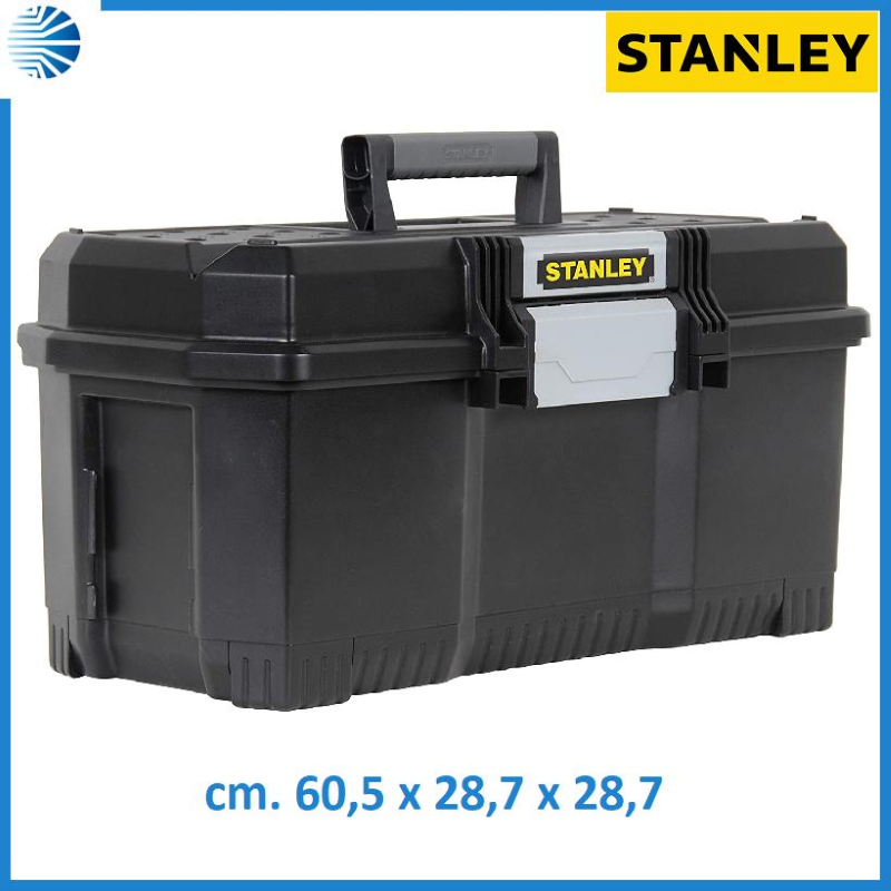 CASSETTA ONE TOUCH 24" - cm.60,5x28,7x28,7h. (1-97-510)