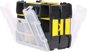 DOPPIO ORGANIZER SORT MASTER LIGHT - cm.29,5x21,5x13,4h. (STST1-71197)