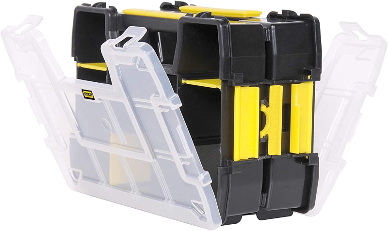 DOPPIO ORGANIZER SORT MASTER LIGHT - cm.29,5x21,5x13,4h. (STST1-71197)