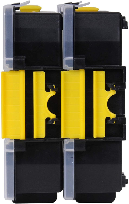 DOPPIO ORGANIZER SORT MASTER LIGHT - cm.29,5x21,5x13,4h. (STST1-71197)