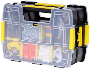 DOPPIO ORGANIZER SORT MASTER LIGHT - cm.29,5x21,5x13,4h. (STST1-71197)