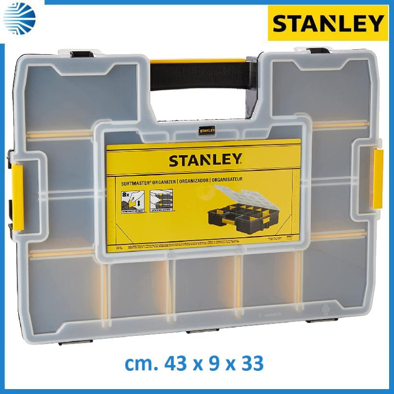 ORGANIZER SORT MASTER - cm.43,1x33,3x8,8h. (1-94-745)