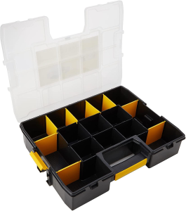 ORGANIZER SORT MASTER - cm.43,1x33,3x8,8h. (1-94-745)