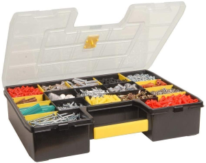 ORGANIZER SORT MASTER - cm.43,1x33,3x8,8h. (1-94-745)