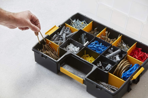 ORGANIZER SORT MASTER - cm.43,1x33,3x8,8h. (1-94-745)