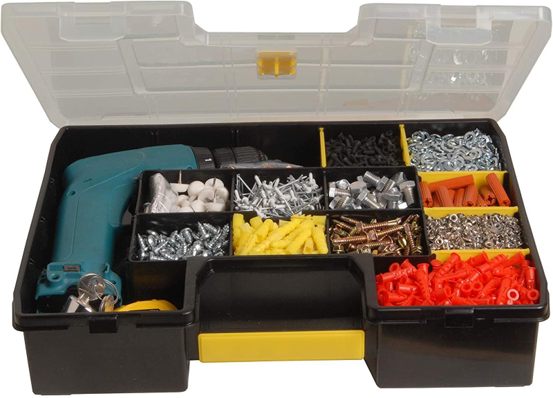 ORGANIZER SORT MASTER - cm.43,1x33,3x8,8h. (1-94-745)