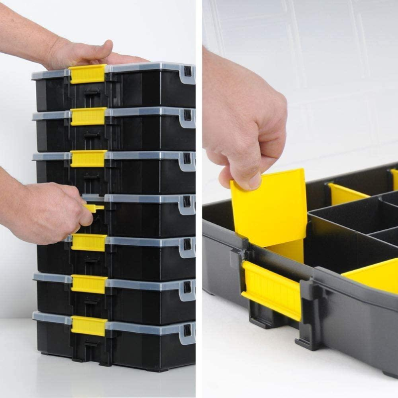 ORGANIZER SORT MASTER - cm.43,1x33,3x8,8h. (1-94-745)
