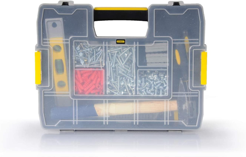ORGANIZER SORT MASTER JUNIOR VASCHETTE REGOLABILI - cm.37x29,2x6,7h. (1-97-483)