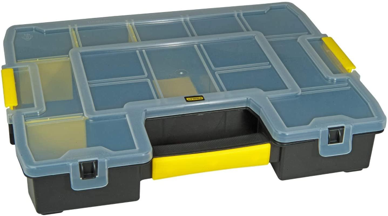 ORGANIZER SORT MASTER JUNIOR VASCHETTE REGOLABILI - cm.37x29,2x6,7h. (1-97-483)