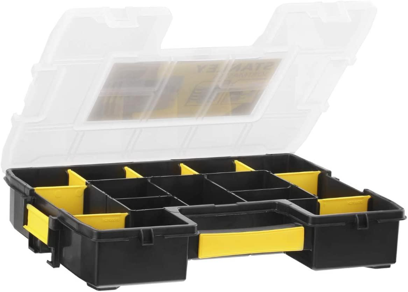 ORGANIZER SORT MASTER JUNIOR VASCHETTE REGOLABILI - cm.37x29,2x6,7h. (1-97-483)
