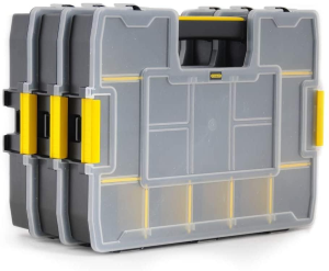 ORGANIZER SORT MASTER JUNIOR VASCHETTE REGOLABILI - cm.37x29,2x6,7h. (1-97-483)