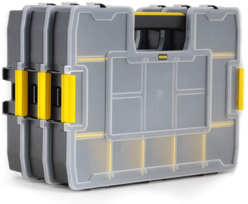 ORGANIZER SORT MASTER JUNIOR VASCHETTE REGOLABILI - cm.37x29,2x6,7h. (1-97-483)