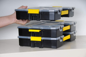 ORGANIZER SORT MASTER JUNIOR VASCHETTE REGOLABILI - cm.37x29,2x6,7h. (1-97-483)