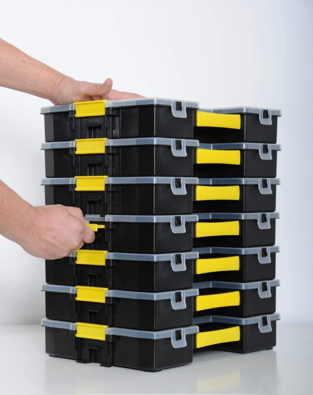ORGANIZER SORT MASTER JUNIOR VASCHETTE REGOLABILI - cm.37x29,2x6,7h. (1-97-483)