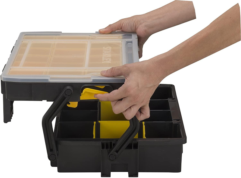ORGANIZER SORT MASTER MULTILIVELLO - cm.40x29,5x13,5h. (STST1-75540)