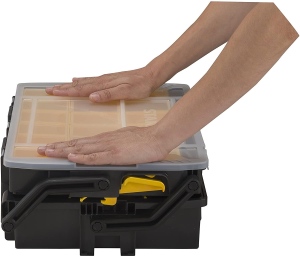 ORGANIZER SORT MASTER MULTILIVELLO - cm.40x29,5x13,5h. (STST1-75540)
