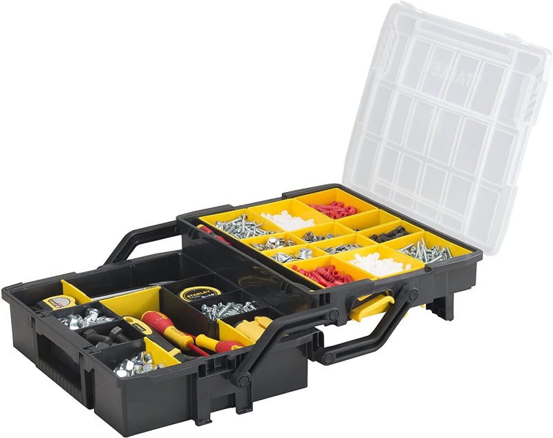 ORGANIZER SORT MASTER MULTILIVELLO - cm.40x29,5x13,5h. (STST1-75540)