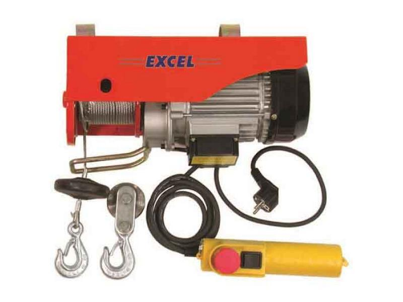 PARANCO ELETTRICO KG.125-250 500W CAVO MT.12