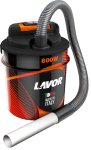 ASPIRACENERI ELETTRICO ASHLEY 111 LT.18 800W CON FUNZIONE SOFFIATORE