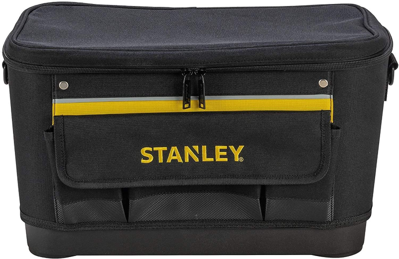 BAULETTO IN TESSUTO SOFTBAG PORTA ATTREZZI 16" - cm.44,7x26,2x25,1h. (1-96-193)