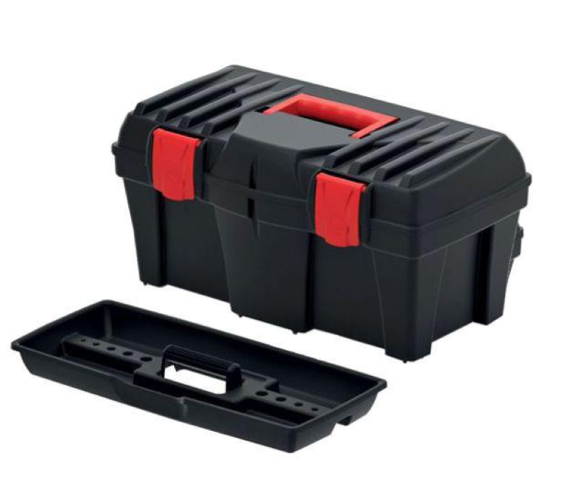 CASSETTA PORTAUTENSILI CALIBER - mm.460x257x227h. - carico max Kg.11.5