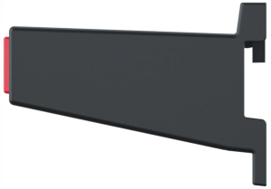 PORTAUTENSILI A MURO MULTIHOLDER KMH30 - mm.310x98x70h. - carico max. Kg.7