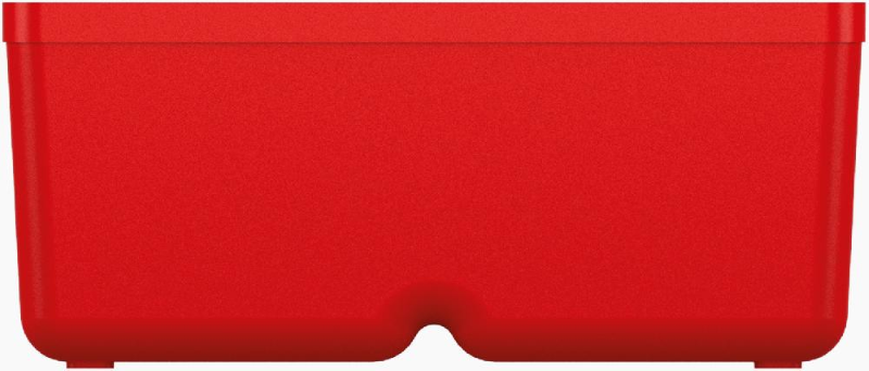 VASCHETTA PORTAMINUTERIA UNITE SET PEZZI 5 KBS115 - mm.110x55x55h.