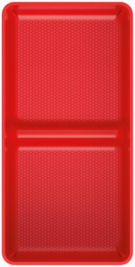 VASCHETTA PORTAMINUTERIA UNITE SET PEZZI 5 KBS115 - mm.110x55x55h.