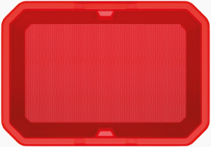 VASCHETTA PORTAMINUTERIA TITAN SET PEZZI 4 KTIS16 - mm.158x110x95h.